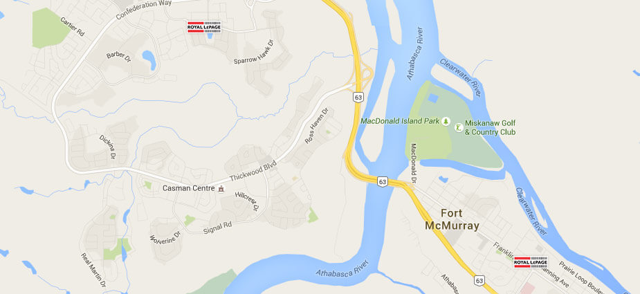 Map Search